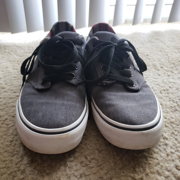 vans ortholite deluxe comfort